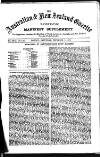 Australian and New Zealand Gazette Saturday 07 December 1878 Page 17