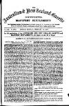 Australian and New Zealand Gazette Monday 10 February 1879 Page 63