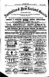 Australian and New Zealand Gazette Saturday 22 February 1879 Page 30