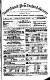 Australian and New Zealand Gazette Saturday 01 March 1879 Page 1