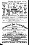 Australian and New Zealand Gazette Saturday 15 March 1879 Page 4