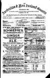 Australian and New Zealand Gazette Saturday 06 September 1879 Page 1