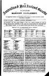 Australian and New Zealand Gazette Saturday 06 September 1879 Page 21