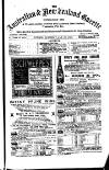 Australian and New Zealand Gazette Saturday 24 January 1880 Page 1