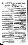 Australian and New Zealand Gazette Saturday 03 April 1880 Page 6