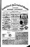 Australian and New Zealand Gazette Saturday 29 May 1880 Page 45