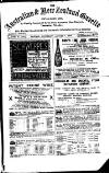 Australian and New Zealand Gazette Saturday 07 August 1880 Page 1