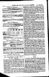 Australian and New Zealand Gazette Saturday 28 August 1880 Page 8
