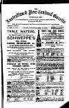 Australian and New Zealand Gazette Saturday 11 September 1880 Page 1