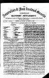 Australian and New Zealand Gazette Saturday 09 October 1880 Page 19