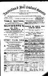 Australian and New Zealand Gazette Saturday 27 November 1880 Page 1