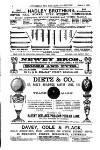 Australian and New Zealand Gazette Saturday 05 March 1881 Page 4