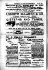 Australian and New Zealand Gazette Saturday 28 January 1882 Page 24