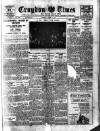 Croydon Times Wednesday 03 January 1934 Page 1