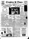 Croydon Times Saturday 14 April 1934 Page 1