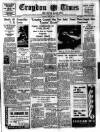 Croydon Times Saturday 04 July 1936 Page 1