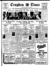 Croydon Times Saturday 02 January 1937 Page 1
