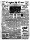 Croydon Times Wednesday 06 January 1937 Page 1