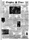 Croydon Times Saturday 06 March 1937 Page 1