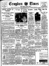 Croydon Times Saturday 16 September 1939 Page 1