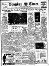 Croydon Times Saturday 18 November 1939 Page 1