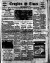 Croydon Times Saturday 06 January 1940 Page 1