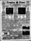 Croydon Times Saturday 13 January 1940 Page 1