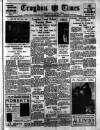 Croydon Times Saturday 20 January 1940 Page 1