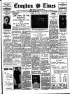 Croydon Times Saturday 24 February 1940 Page 1