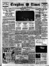 Croydon Times Saturday 06 April 1940 Page 1
