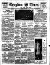 Croydon Times Saturday 01 June 1940 Page 1