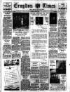 Croydon Times Saturday 08 June 1940 Page 1