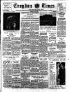 Croydon Times Saturday 13 July 1940 Page 1