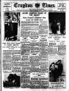Croydon Times Saturday 21 September 1940 Page 1