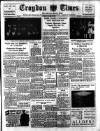 Croydon Times Saturday 05 October 1940 Page 1