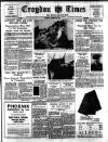 Croydon Times Saturday 26 October 1940 Page 1