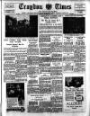 Croydon Times Saturday 23 November 1940 Page 1