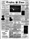 Croydon Times Saturday 28 December 1940 Page 1