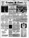 Croydon Times Saturday 04 January 1941 Page 1