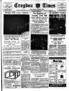 Croydon Times Saturday 15 March 1941 Page 1