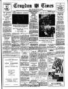 Croydon Times Saturday 18 October 1941 Page 1