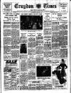 Croydon Times Saturday 10 January 1942 Page 1