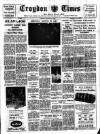 Croydon Times Saturday 21 February 1942 Page 1