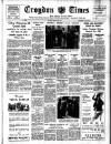 Croydon Times Saturday 07 March 1942 Page 1