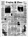 Croydon Times Saturday 14 March 1942 Page 1