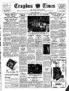 Croydon Times Saturday 27 June 1942 Page 1