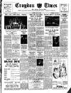 Croydon Times Saturday 11 July 1942 Page 1