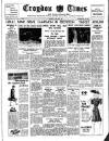 Croydon Times Saturday 25 July 1942 Page 1