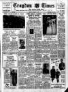 Croydon Times Saturday 07 November 1942 Page 1