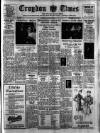Croydon Times Saturday 09 January 1943 Page 1